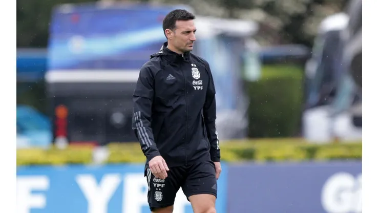 Scaloni y una convocatoria con varias altas y algunas bajas.