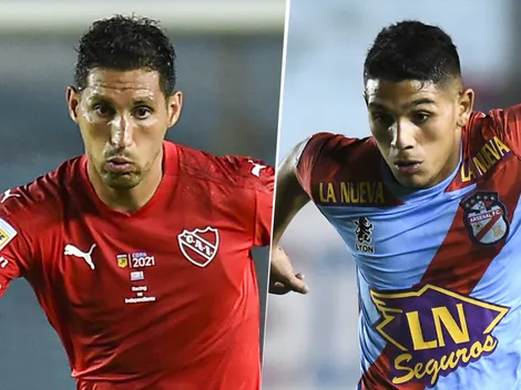 EN VIVO: Independiente vs. Arsenal por la Liga Profesional