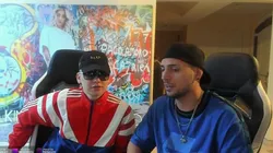 El tuit de Coscu para defender a Bizarrap por la session de Anuel