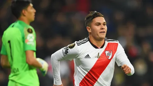 Juan Fernando Quintero, River Plate (Foto: Getty Images)
