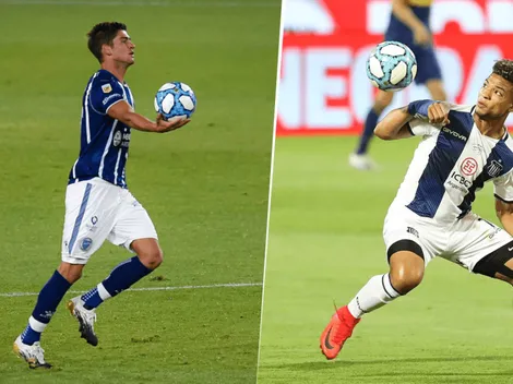 Talleres y Godoy Cruz definirán al rival de Boca en la final en un insólito horario