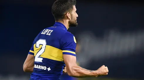 Lisandro López rompió el silencio tras ser ovacionado.