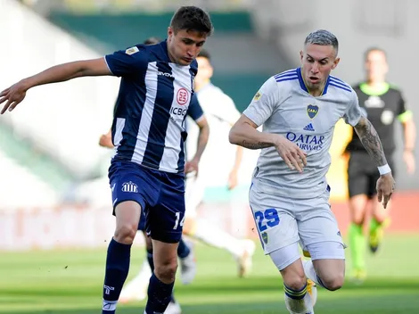 Por qué Boca prefiere a Talleres como rival en la final de la Copa Argentina