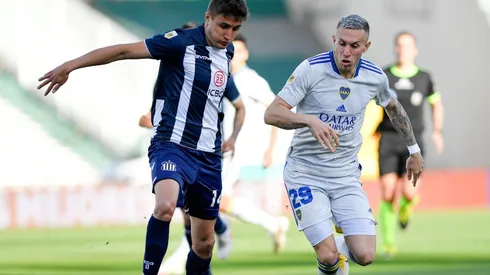 Talleres vs. Boca Juniors, Liga Profesional de Fútbol (Foto: Getty Images)