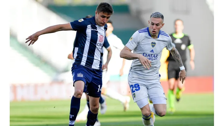 Talleres vs. Boca Juniors, Liga Profesional de Fútbol (Foto: Getty Images)