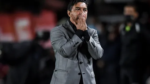 Otra lesión que afecta los planes de Gallardo.