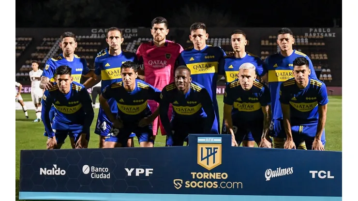 Platense v Boca Juniors - Torneo Liga Profesional 2021