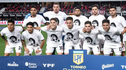 River busca seguir sumando ante Patronato.