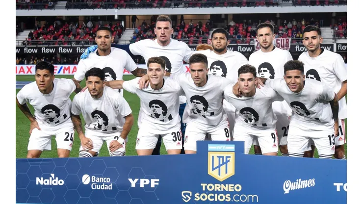 River busca seguir sumando ante Patronato.
