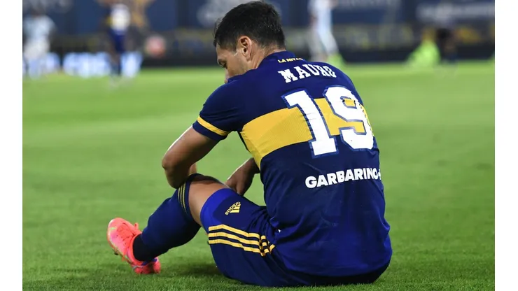 Mauro Zárate, sin filtro sobre su paso por Boca: "Lo que me mató fue..."