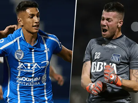 EN VIVO: Godoy Cruz vs. Talleres por la Liga Profesional