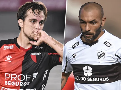 EN VIVO: Colón vs. Platense por la Liga Profesional