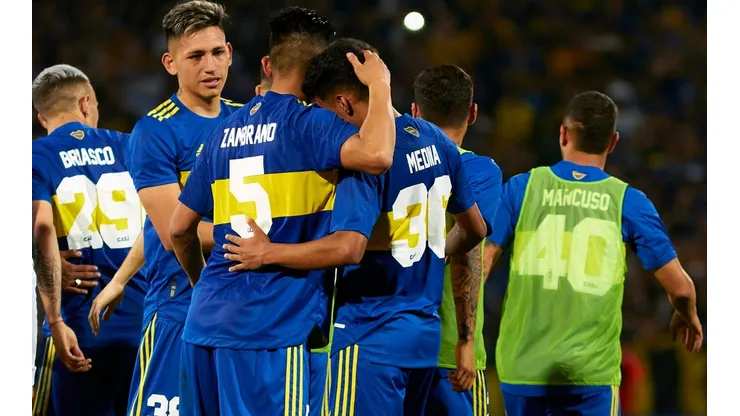 ◉ Las noticias de Boca hoy