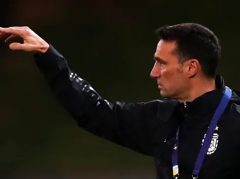 Scaloni y el beneficio invisible