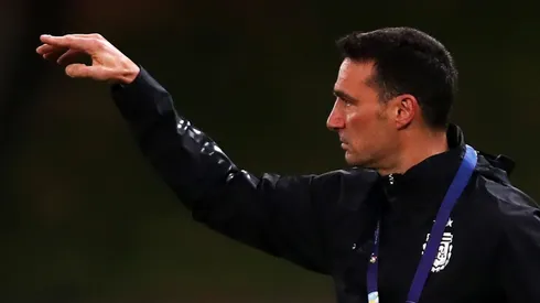 Scaloni y el beneficio invisible