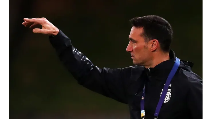 Scaloni y el beneficio invisible