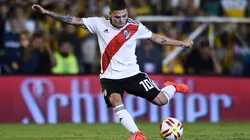 Operación "Vuelta a Casa": el representante de Juanfer Quintero comienza a negociar su regreso a River