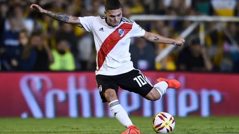 Operación "Vuelta a Casa": el representante de Juanfer Quintero comienza a negociar su regreso a River