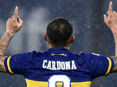 La determinante decisión de Boca sobre el futuro de Cardona