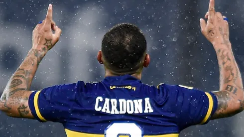 La determinante decisión de Boca sobre el futuro de Cardona