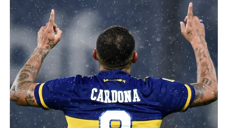 La determinante decisión de Boca sobre el futuro de Cardona