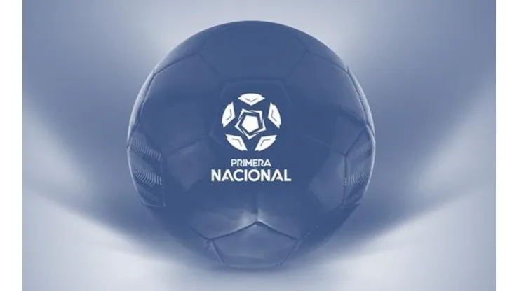 Programación de la fecha 33 de la Primera Nacional. (Foto: Twitter de la Asociación del Fútbol Argentino @AFA).
