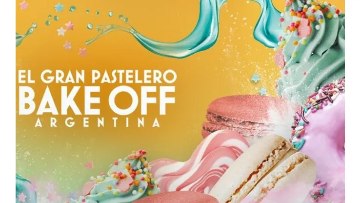 Bake Off 2021: quiénes son los cuatro finalistas (Foto: Telefé)