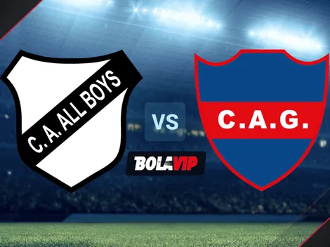 All Boys vs. Güemes (SdE) por la Primera Nacional: fecha, horario y canales de TV para VER EN VIVO y EN DIRECTO