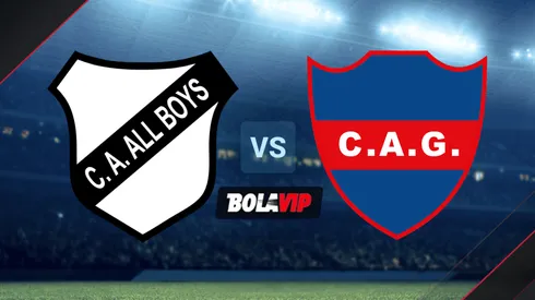 All Boys vs. Güemes (SdE) por la Primera Nacional.