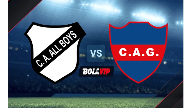 All Boys vs. Güemes (SdE) por la Primera Nacional.