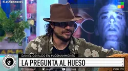 La experiencia paranormal de Osvaldo en Boca: "Hablé con Jim Morrison en la concentración"