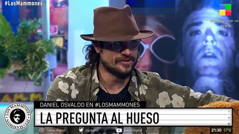 La experiencia paranormal de Osvaldo en Boca: "Hablé con Jim Morrison en la concentración"