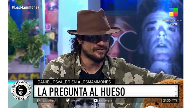 La experiencia paranormal de Osvaldo en Boca: "Hablé con Jim Morrison en la concentración"