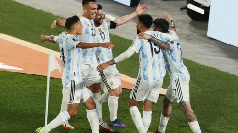 Selección Argentina, Eliminatorias CONMEBOL (Foto: Getty Images)