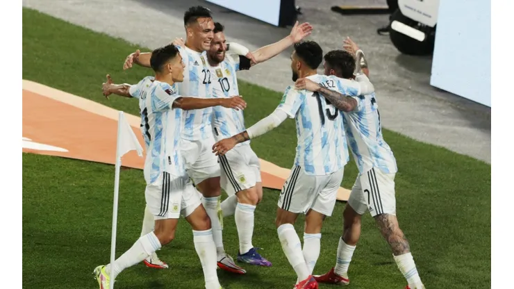 Selección Argentina, Eliminatorias CONMEBOL (Foto: Getty Images)