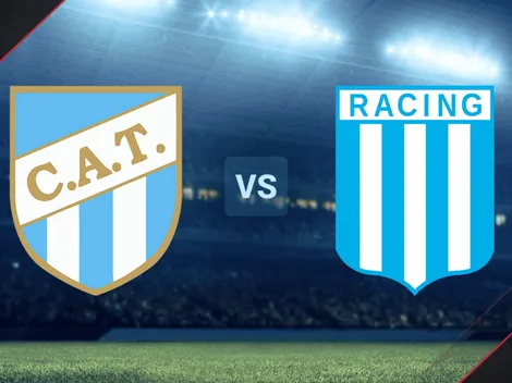Cuándo juegan Atlético vs. Racing por la Liga Profesional