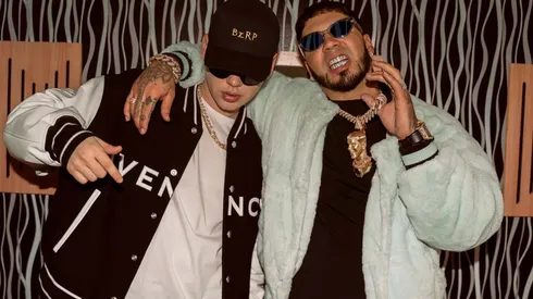 Bizarrap Music Session #46: el nuevo hit con Anuel que ya es viral