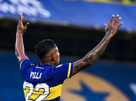 Villa habló sobre su escándalo tras volver a las canchas: "Siempre he sido un gran profesional"