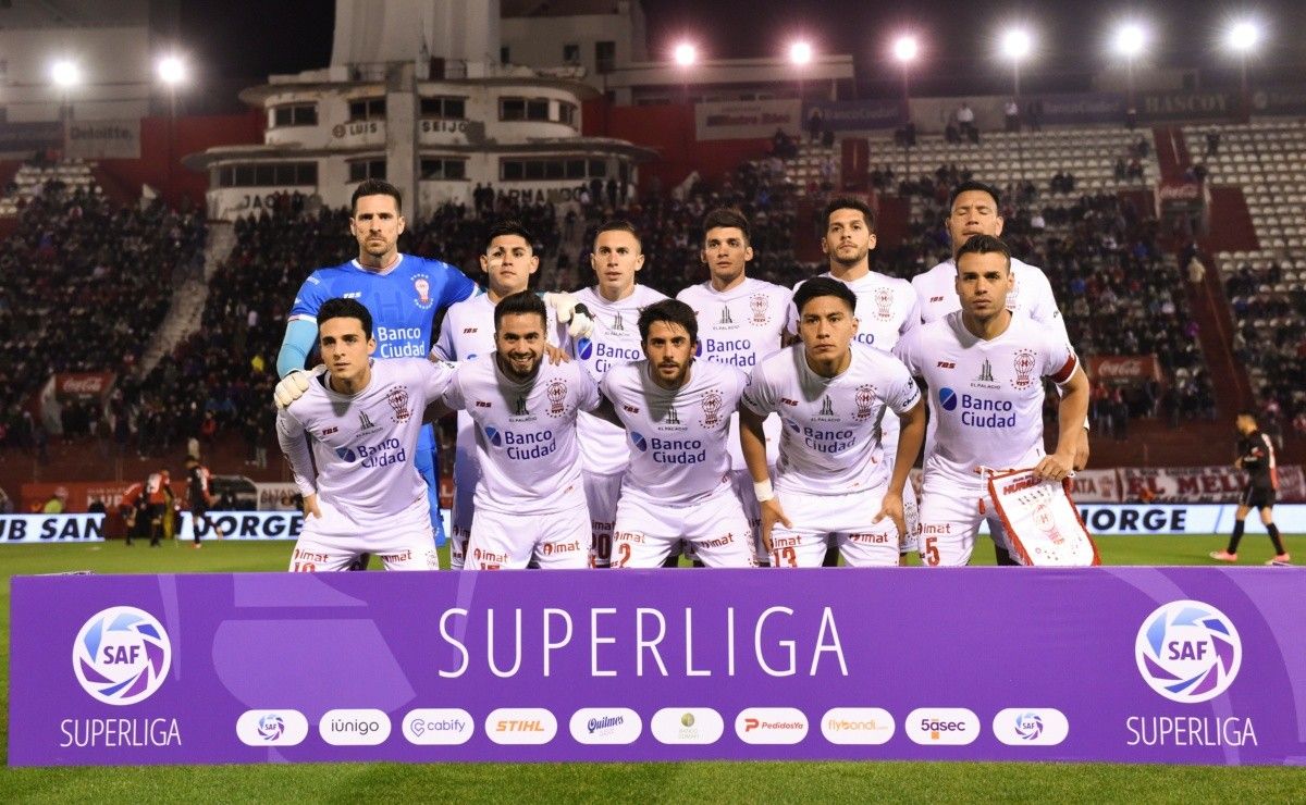 El jugador de Selección que demandó a Huracán por una deuda millonaria ...