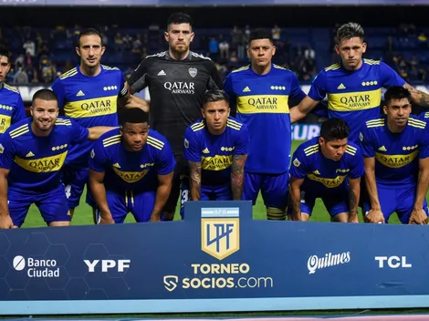 Vuelve Villa: el XI titular de Boca para buscar la final de la Copa Argentina