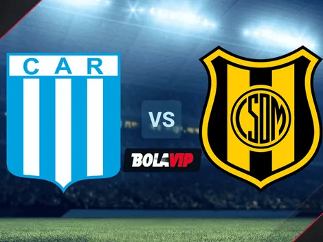 Racing de Córdoba vs. Deportivo Madryn por la FINAL del Federal A: hora y TV para VER GRATIS EN VIVO