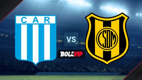 Racing de Córdoba vs. Deportivo Madryn por la final del Federal A.