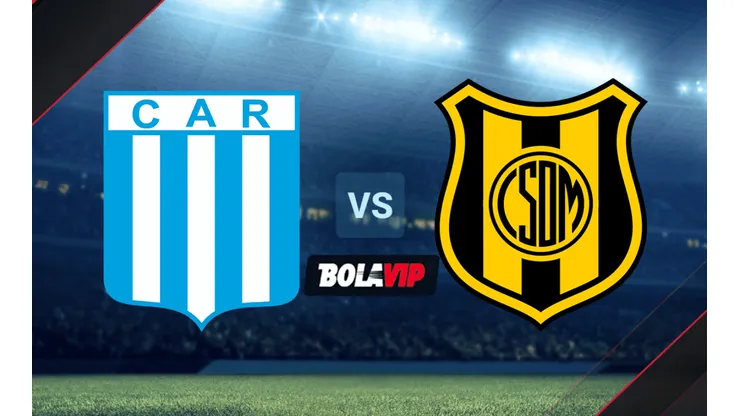 Racing de Córdoba vs. Deportivo Madryn por la final del Federal A.