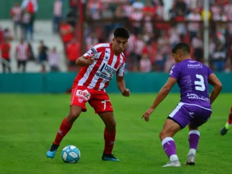 EN VIVO: Instituto vs. Villa Dálmine por la Primera Nacional
