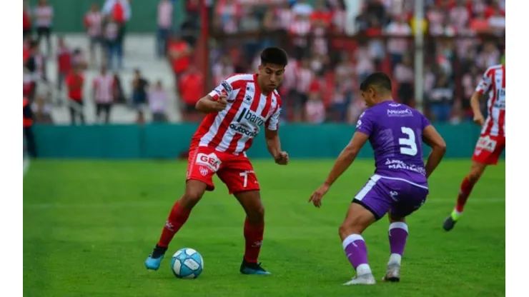 Instituto y Villa Dálmine se enfrentan por la Primera Nacional (Foto: I. A. C. C.).