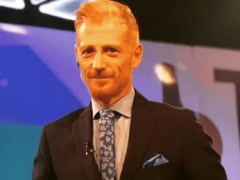 Liberman, lapidario con un jugador de Boca: "Qué flojo es"