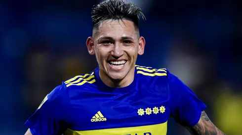 Luis Vázquez le dio el pase a Boca a la final. (Getty Images)