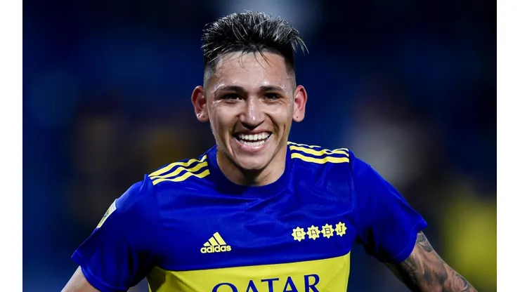 Luis Vázquez le dio el pase a Boca a la final. (Getty Images)