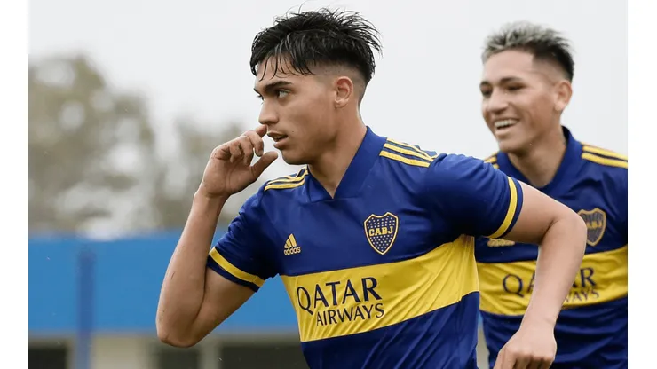 Así reaccionó Exequiel Zeballos al enterarse su sorpresiva convocatoria a la Selección Argentina