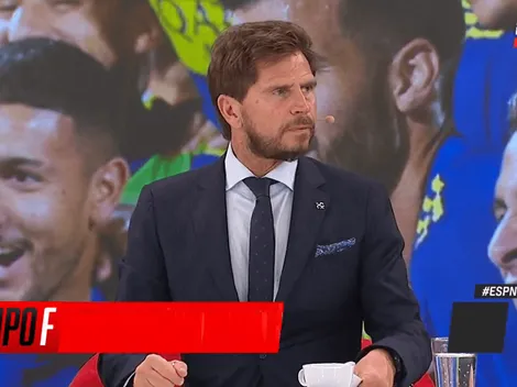 Vignolo dijo quién será el primer refuerzo de Boca: "Si clasifica a la Copa, lo va a cerrar"